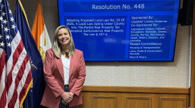 Ulster County District 19 Legislator Lindsey Grossman