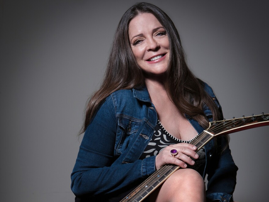 Carlene Carter.