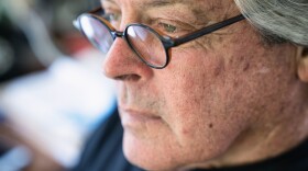 Greg O'Brien was diagnosed with early-onset Alzheimer's disease eight years ago. He has written about his experiences with the disease.