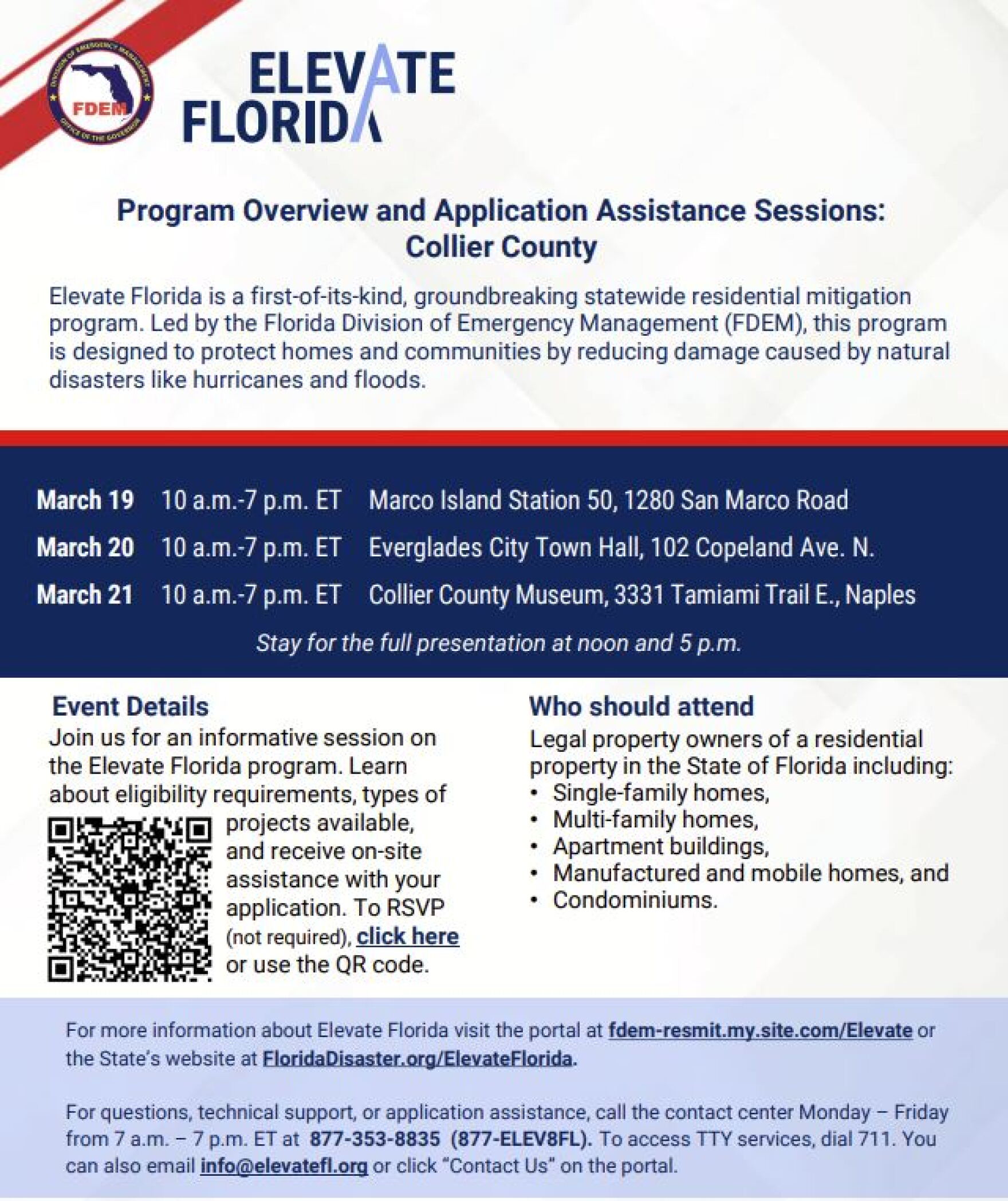 'Elevate Florida' program to be held on Marco Island on March 19 | WGCU ...