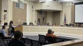 Lexington City Council Administrator Stacey Maynard Appearing Before a Council Committee 08-14-23