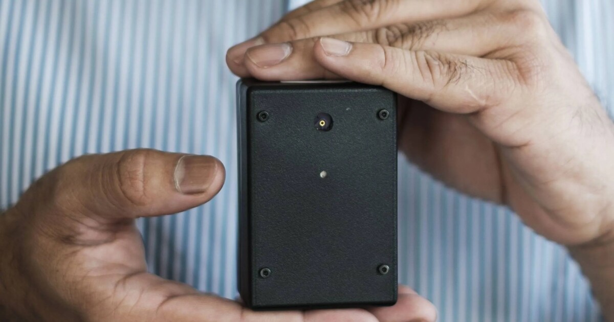 EMU professor develops classroom technology to detect gunshots