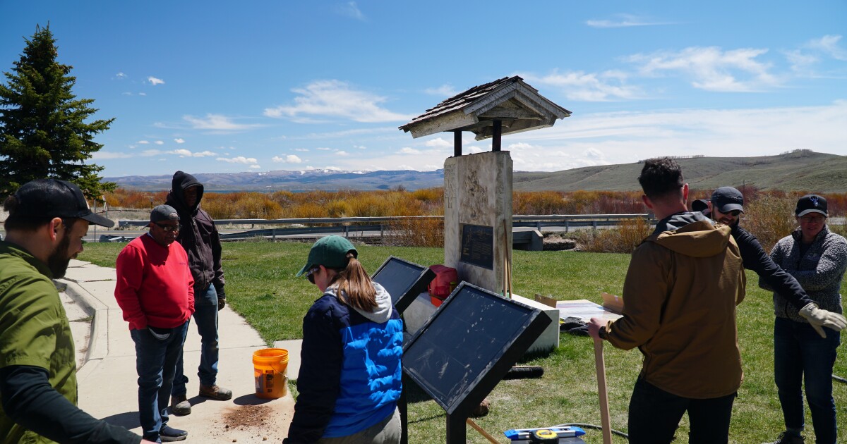 Utah’s new Buffalo Soldier Heritage Trail passes through Strawberry Valley as it marks Black history