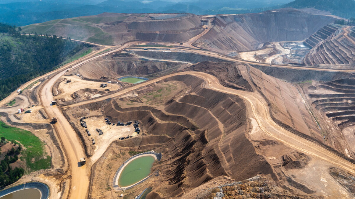Board approves expansion of Wharf Mine - Vimarsana News