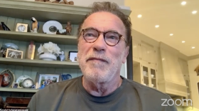 Arnold Schwarzenegger gives more than $250,000 to Cameron County to help with voter access and polling locations.
