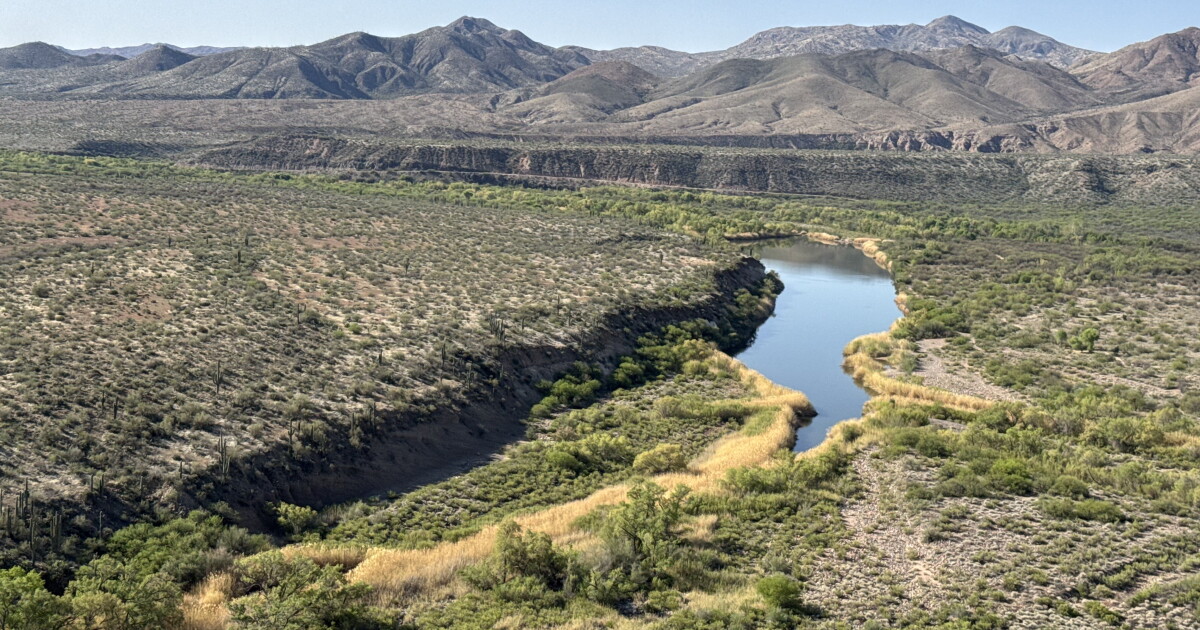 Two Rivers Gp EPA proposed rule could risk polluting 80% of U.S. wetlands. Tribes are ...