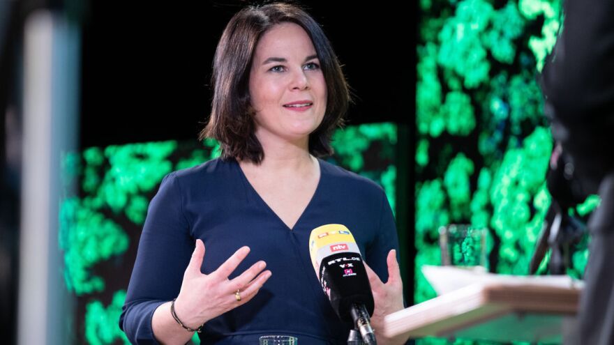 Andreas Gora - Pool/Getty Images