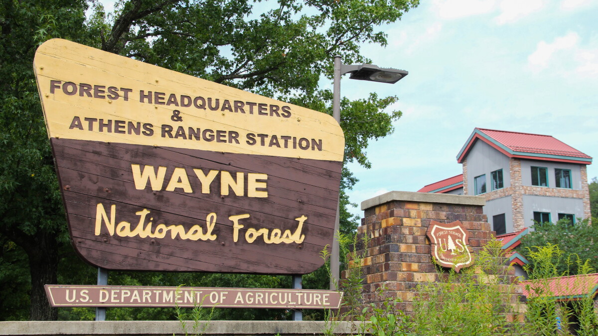 Name change considered for Ohio's Wayne National Forest - Vimarsana News