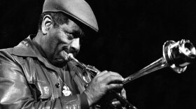 Dizzy Gillespie was just one of the jazz greats with whom Hentoff had a close personal relationship.