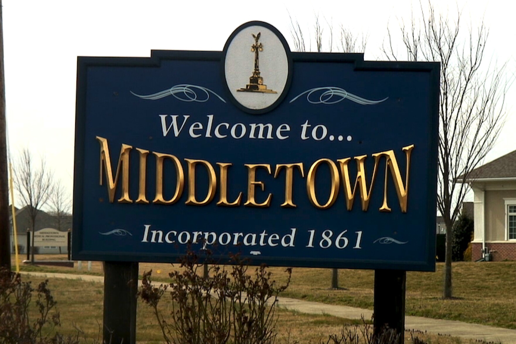 Middletown council approves major land development plan for new middle