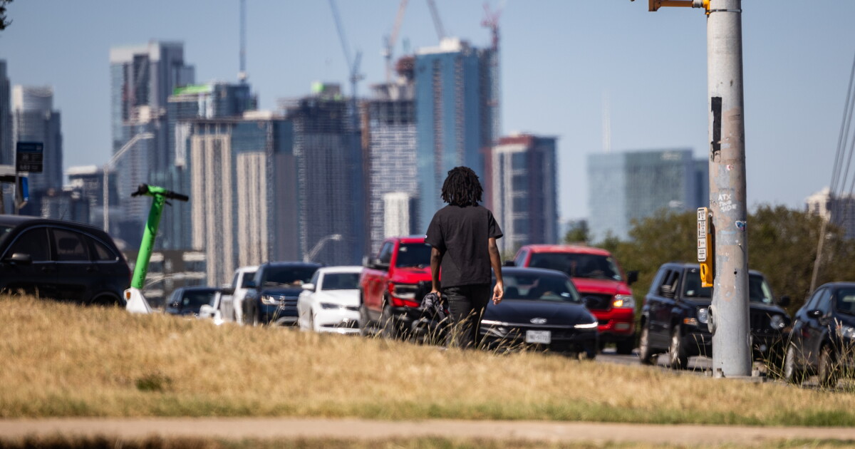 This was one of Austin's driest Septembers ever | KUT Radio, Austin's ...