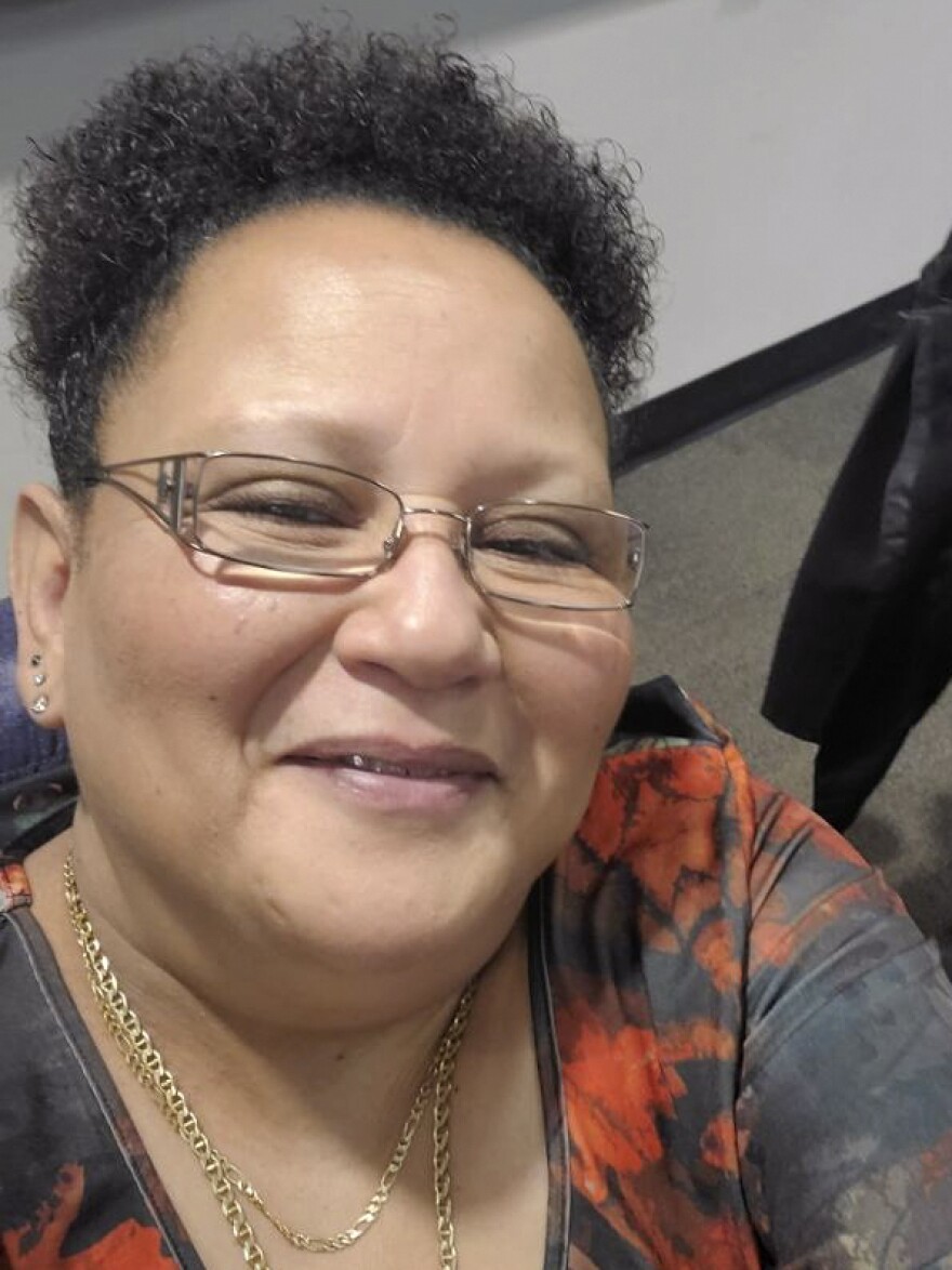 Julia Mines is executive director of the Miracles Club, the state's only place targeting the African American recovering community. At most treatment centers, she says, "When we come in, there's nobody that looks like us."