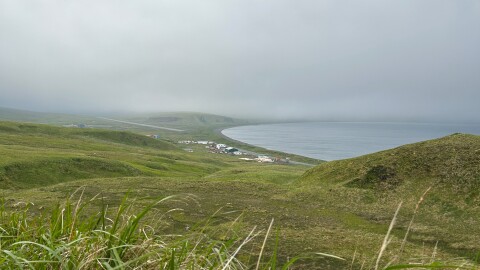 The community of Atka, located in the Aleutian Islands, is in line to receive federally funded wireless broadband internet service.