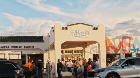 PHOTO OF THE WEEK: Marfa Public Radio Block Party