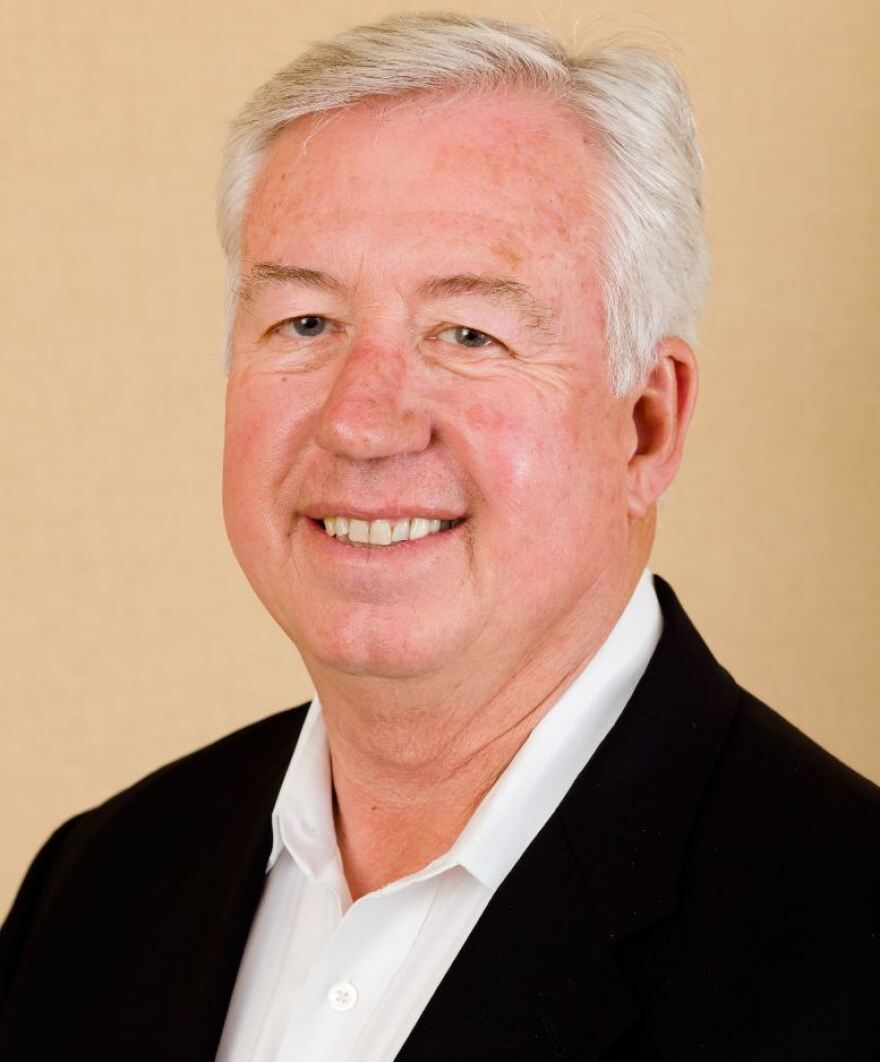 Bob O'Loughlin is chairman and CEO of Lodging Hospitality Management.