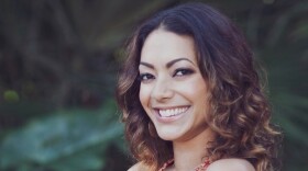 Pictured: Nicole Canegata