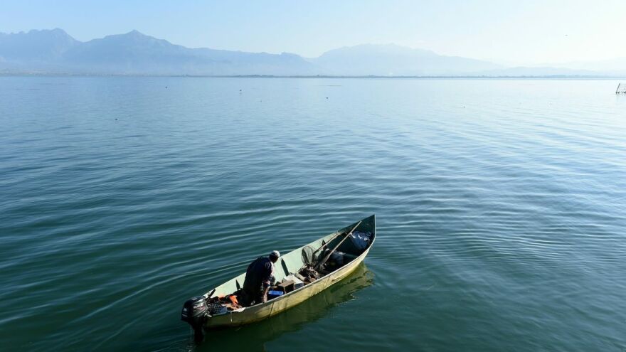 Gent Shkullaku/AFP via Getty Images