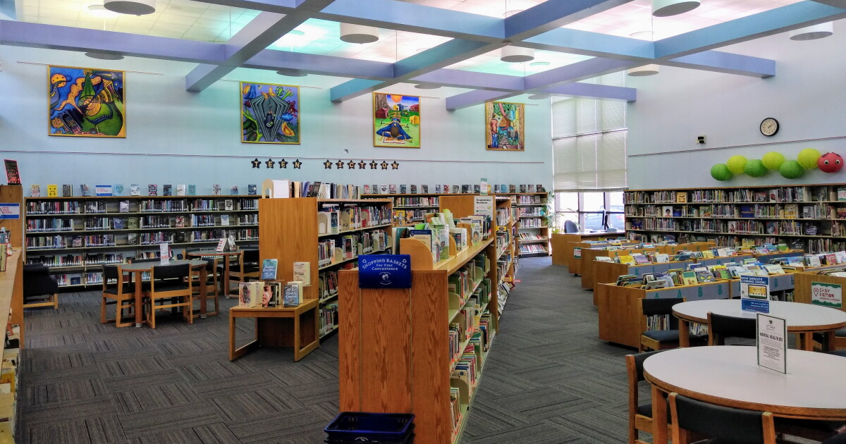 Prosper Tx Library Explainer: What Texas Senate Bill 13 really does for school library and ...