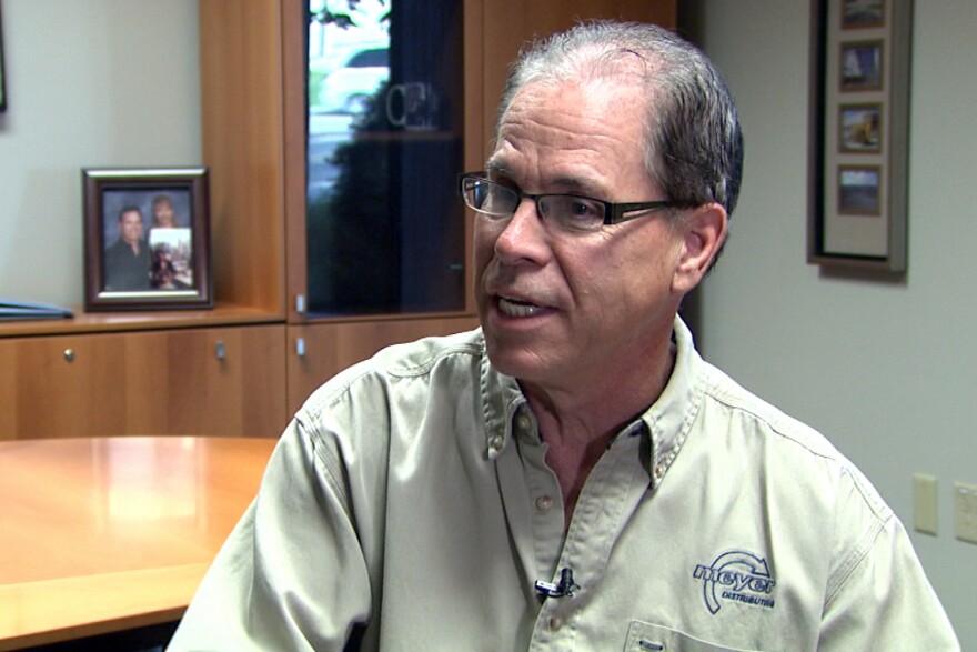 Businessman Mike Braun wins the Republican U.S. Senate nomination following a primary that has been called one of the nastiest in the nation.