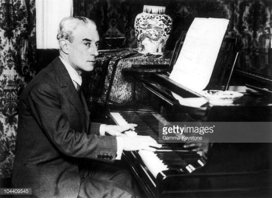 Maurice Ravel