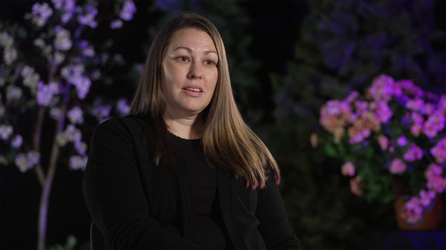 Krista Rosenbaum, grant supervisor with Preferred Family Healthcare (Centerstone) in Springfield, Mo. in March 2026.