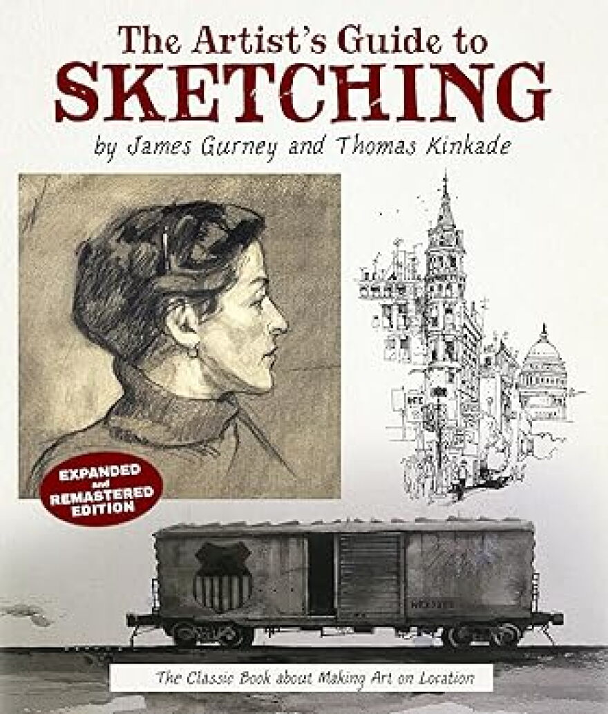 Scetch Guide A new edition of the classic art guide “The Artist’s Guide to Sketching ...