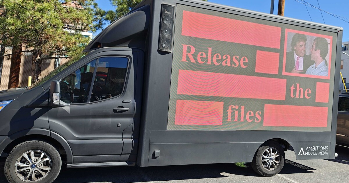 Protesters at Zorro Ranch demand justice for survivors on International Women’s Day