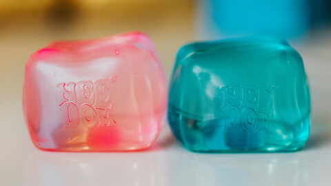 NeeDohs are one of several toys that have recently gone viral. We're looking at what's driving the craze.