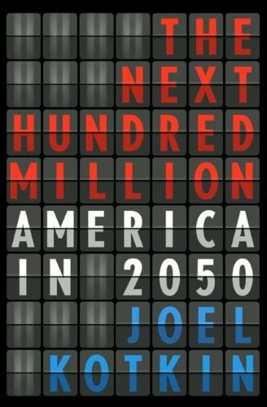 'Next Hundred Million' book cover