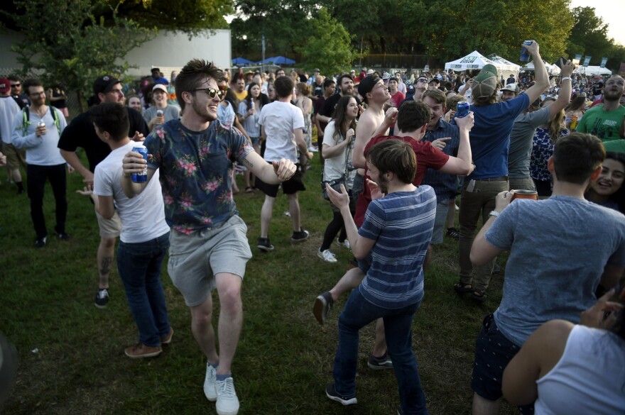 The Denton Arts and Jazz Festival has started a fundraiser with the goal of $75,000. Festival organizers were told in June they would have their funding from the city reduced amid budget cuts.
