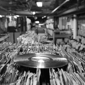 Record store