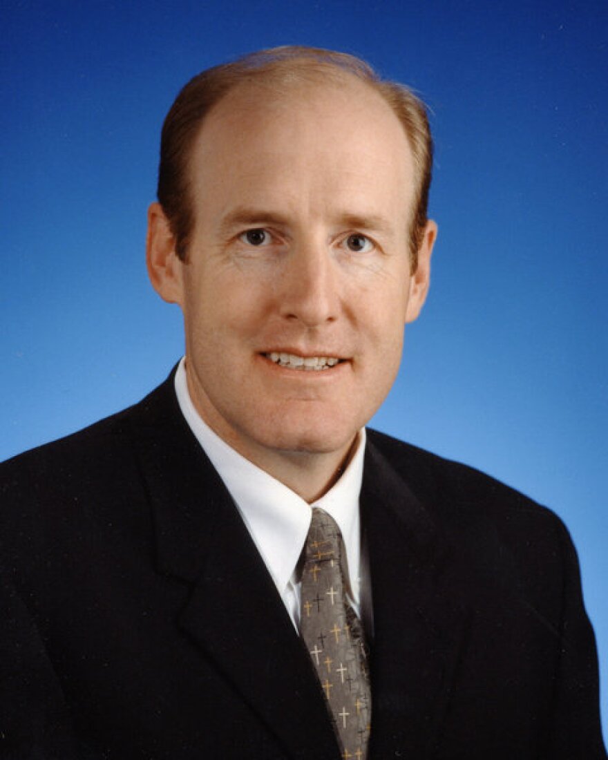 John Barton will temporarily take over the reins at TxDOT on September 1.