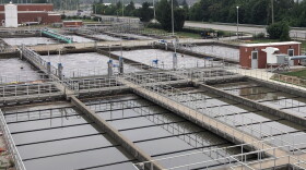 Carmel's wastewater treatment plant is one of the nation's first facilities implementing regular coronavirus testing.