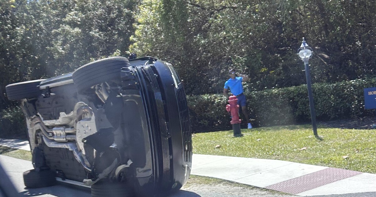 Prosecutors move to subpoena Tiger Woods' prescription records after Florida DUI arrest