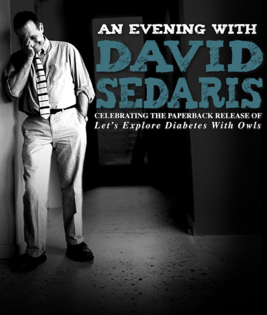 An Evening With David Sedaris