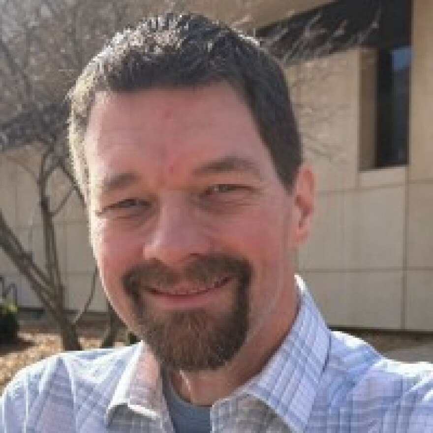 Joe Hadsall, education reporter for the Springfield Daily Citizen.