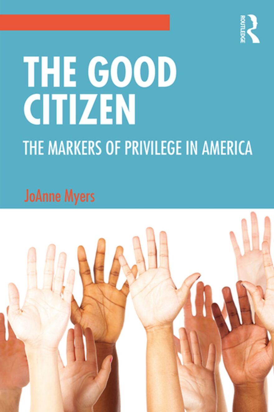 Book cover for "The Good Citizen"