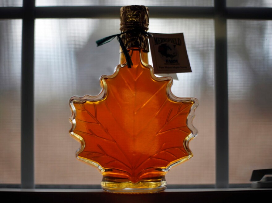 Producers plan to tap 7 million more maple trees to meet syrup demand.
