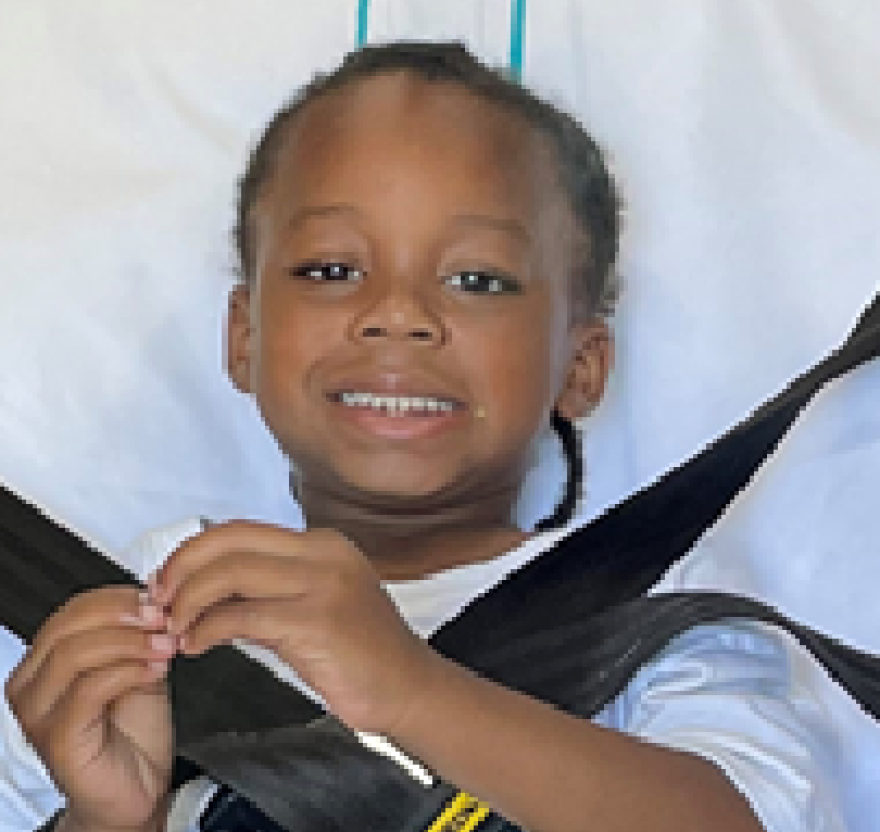 An unattended child was found Saturday, July 22, 2023.