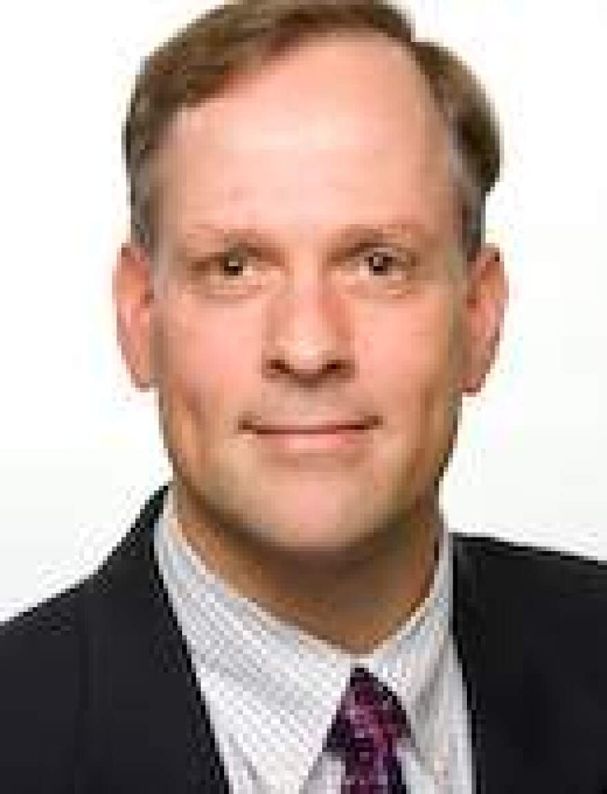 John Pletz, senior reporter at Crain's Chicago Business