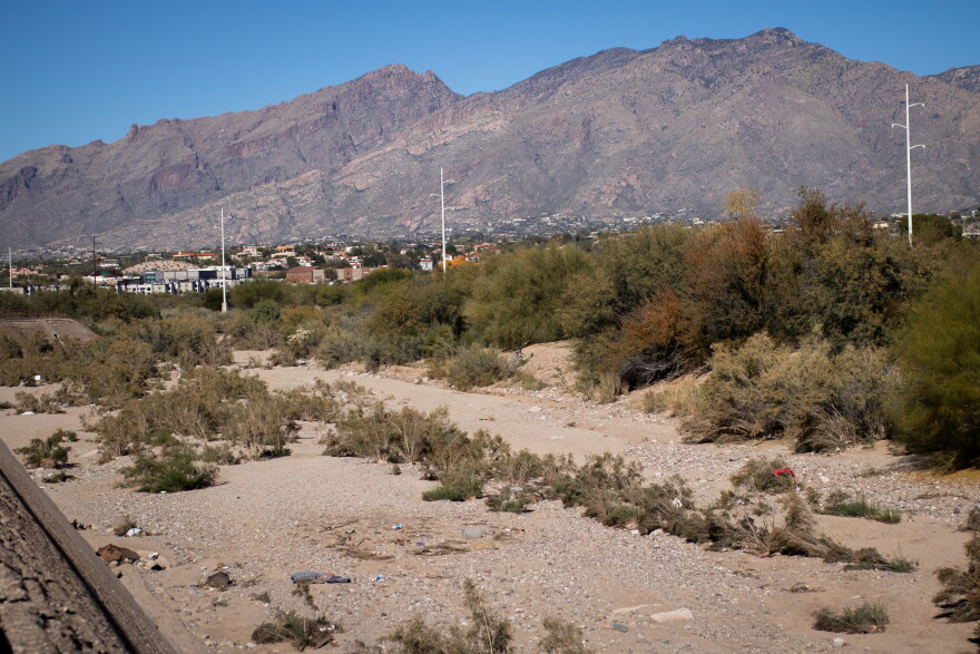Pantano Wash