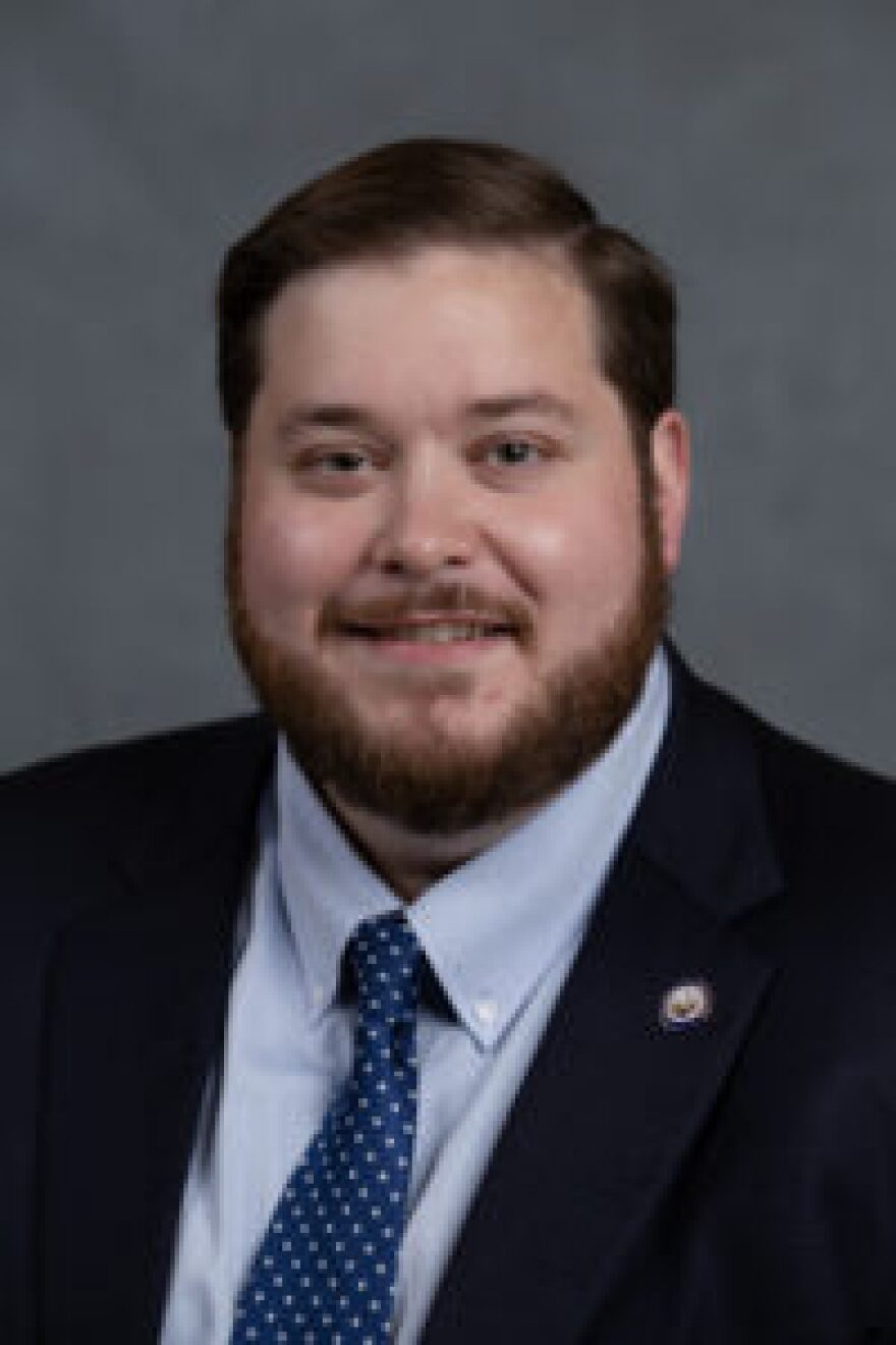 Sen. Ben Gilmore