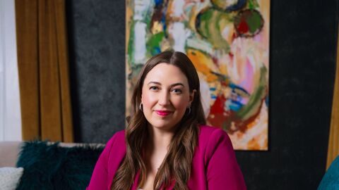 Portrait of Catelin Drey