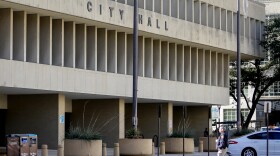 Fort Worth city hall