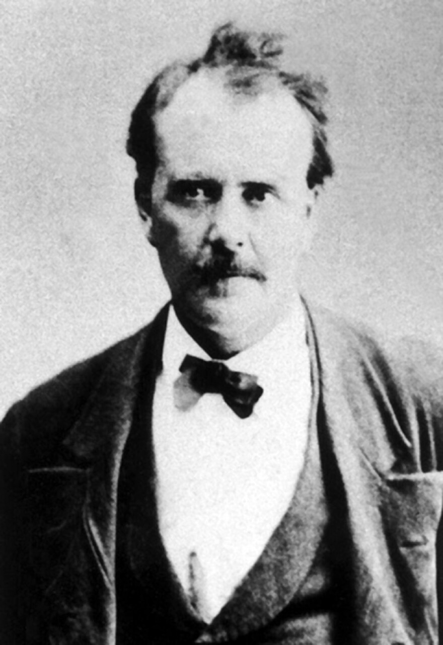 Wells Spicer was a 19th century journalist, a mining speculator, and an attorney. He led an expedition in the Grand Canyon and also played pivotal roles in two of the most famous court cases of the American West: the gunfight at the O.K. Corral in 1881 and the Mountain Meadows Massacre in 1857.