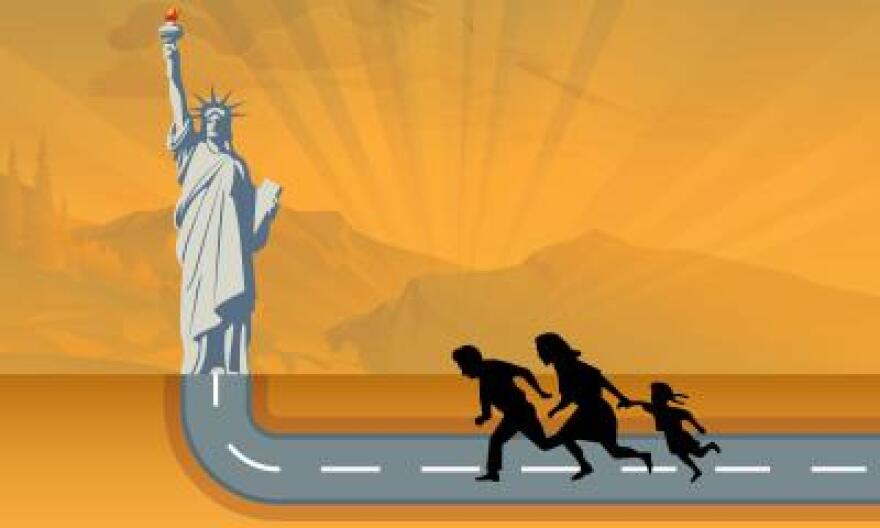 IQ2 U.S. - Should We Give Undocumented Immigrants A Path To Citizenship?