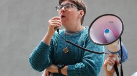 Evie Phelps is an organizer for Lawrence County Deserves Better — a new grassroots organization. Phelps said by forming a community, people don’t have to navigate complicated issues and policy language alone.