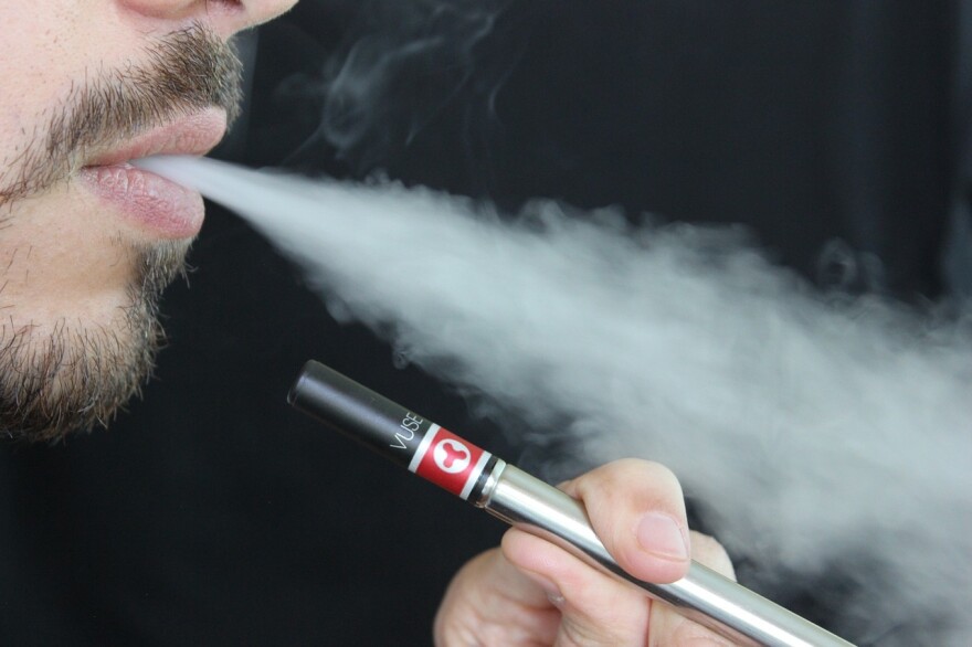Connecticut Could Ban Flavored E-Cigarettes, Menthol Tobacco Products By October Connecticut Could Ban Flavored E-Cigarettes, Menthol Tobacco Products By October