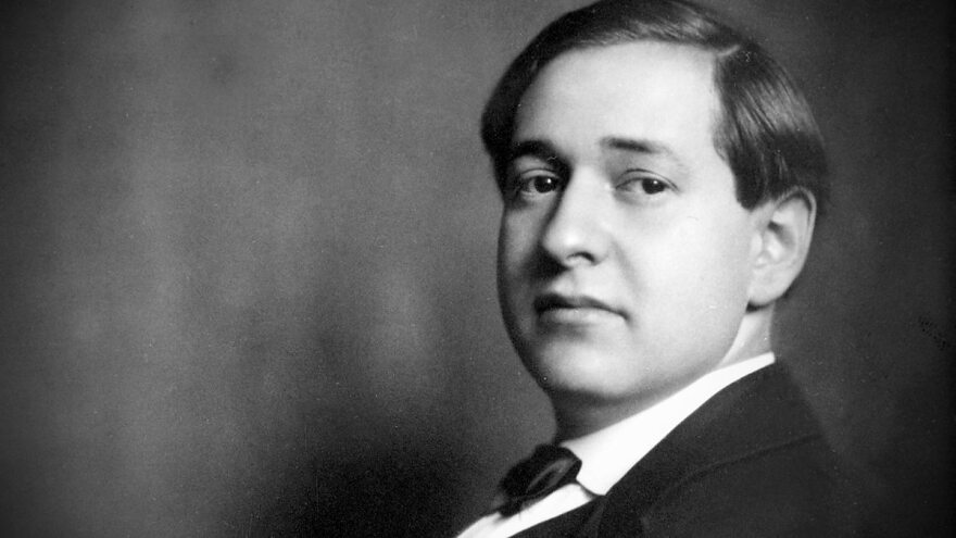Erich Wolfgang Korngold