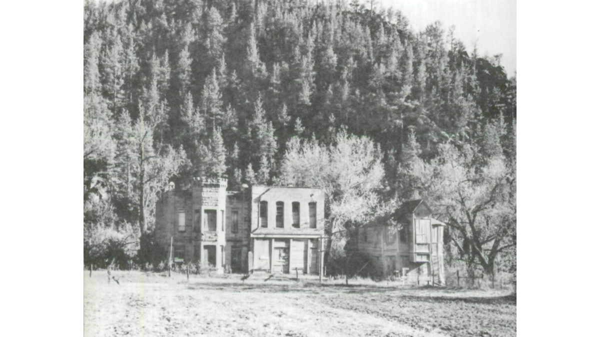 Some Black Hills Ghost Towns and Their Origins - Vimarsana News